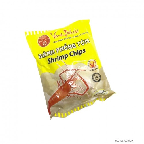 Phồng tôm Bích Chi 200g